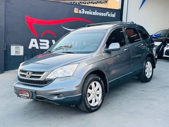 HONDA CRV 2.0 LX 4X2 16V GASOLINA 4P AUTOMÁTICO